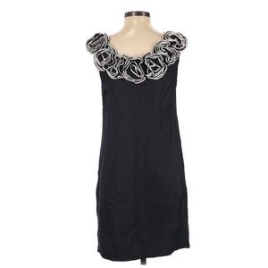 Yoana Baraschi (Anthropologie) Silk Dress-EUC